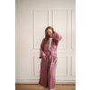 Hedvábné kimono Pink