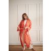 Hedvábné kimono Red