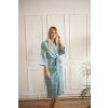 Bavlněné kimono Mint