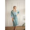 Bavlněné kimono Mint
