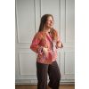 Patchwork bundička PINK - vel. S