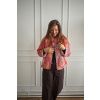 Patchwork bundička PINK - vel. S