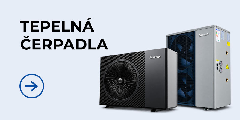 Tepelná čerpadla