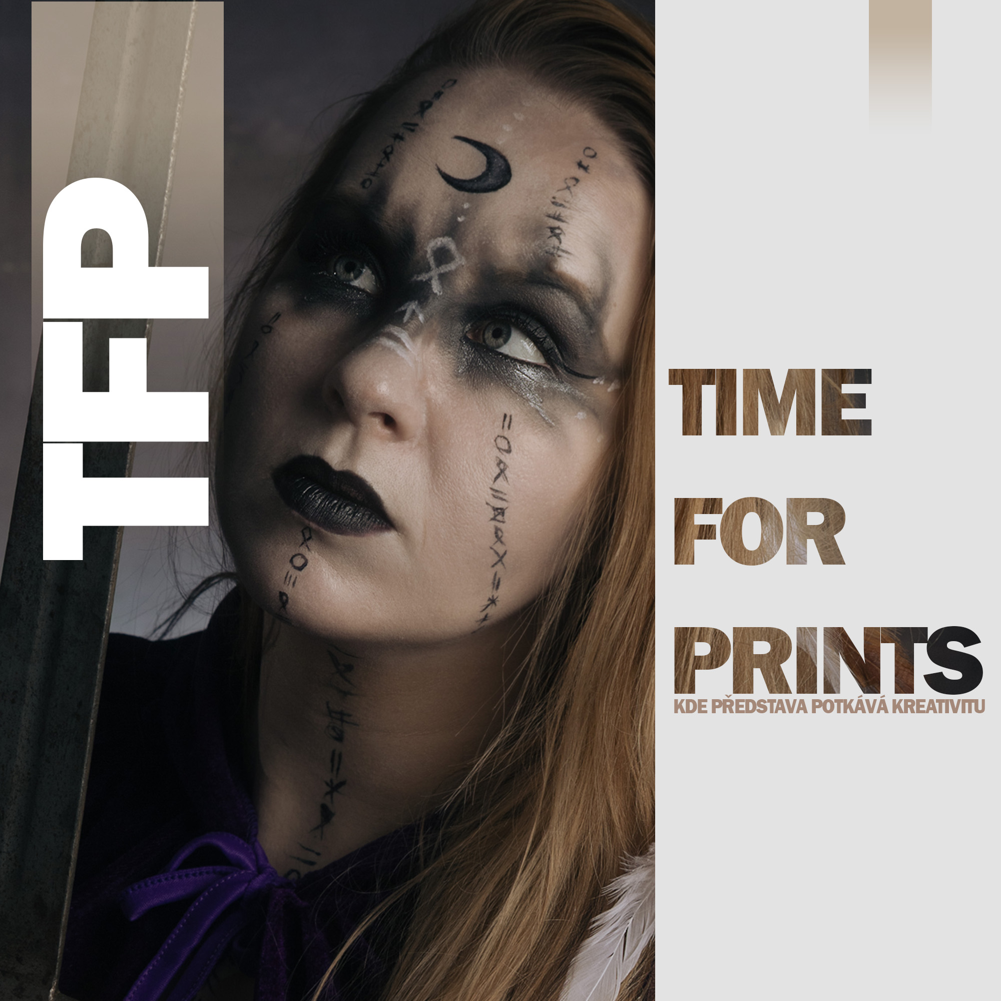 Portrét ženy, TFP, Boldaphoto, Fotograf z Hradce Králové