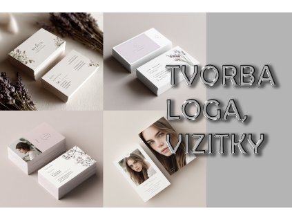 loga, vizitky