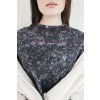 Crop top DARK GREY