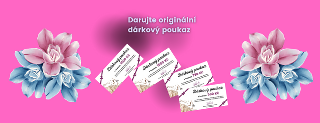 Dárkový poukaz