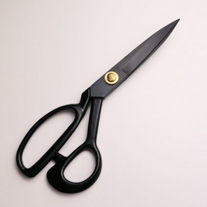 Nůžky krejčovské černé 9" (22,86 cm)