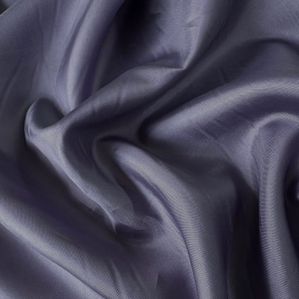 Podšívka viskózová šedofialová