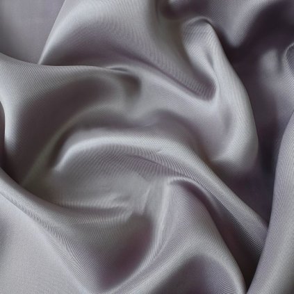 Podšívka viskózová šedofialová