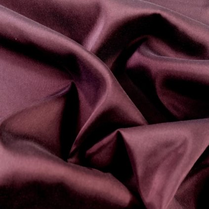 Podšívka pružná vínová