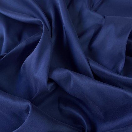 Podšívka pružná  modrá