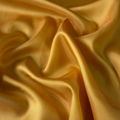 Podšívka viskózová zlatá