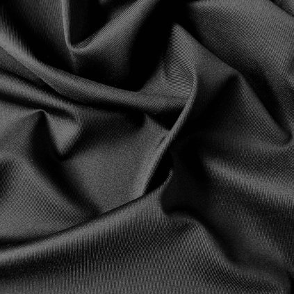Silná černá plavkovina 240g/m2