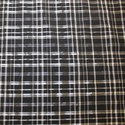 Šatovka slabá s kostkovaným vzorem