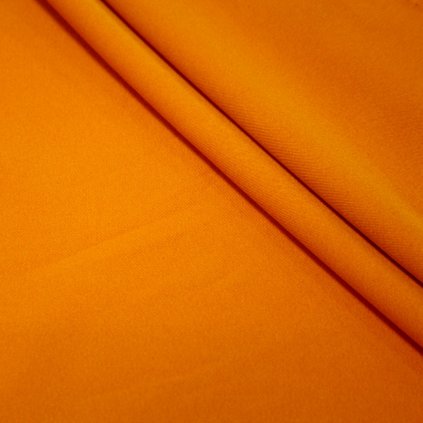 Kostýmovka jednobarevná oranžová