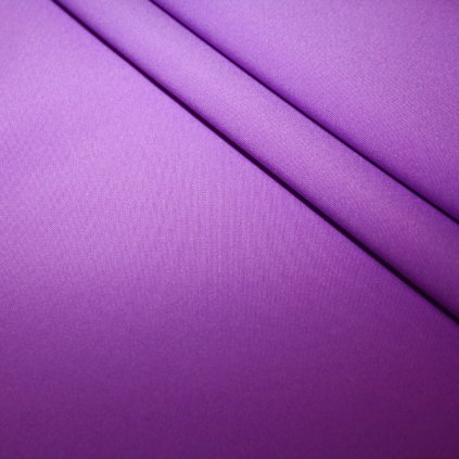 Kostýmovka jednobarevná fialová