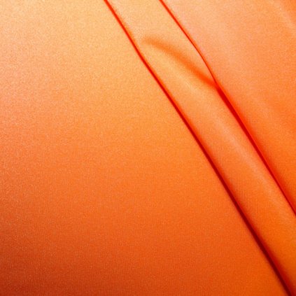 Lycra oranžová