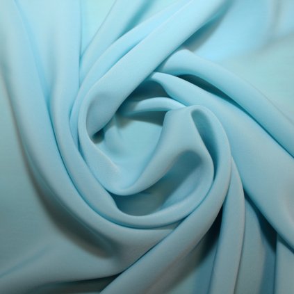 Polyester modrý