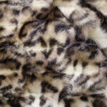 Kožešina leopard