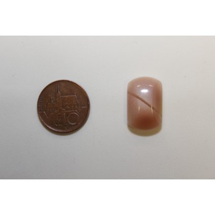 Knoflík ozdobný béžový