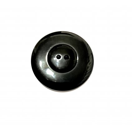 Knoflík černý 31 mm