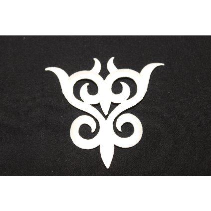 Zažehlovací aplikace bílá