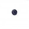 Knoflík černý ozdobný 15 mm