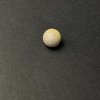 Knoflík 1 cm v perleťové barvě