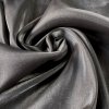 Šanžánová viskózová látka černostříbrná