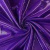 Lesklá  fialová plavkovina