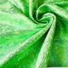 Hologramová neonove zelená plavkovina