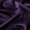 Hedvábný atlas pružný fialový