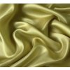 Podšívka viskózová světle žlutozelená