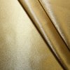 Satén krepový zlatý