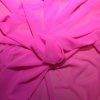 Tyl pružný růžový
