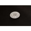 Knoflík bílý