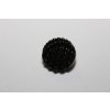 Knoflík ozdobný černý