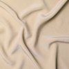 Hedvábný krepdešín pískově béžový