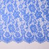 Francouzská krajka světle modrá