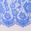 Francouzská krajka světle modrá