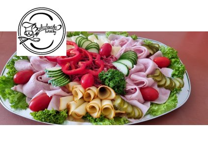 Nářezová mísa  0,5 kg