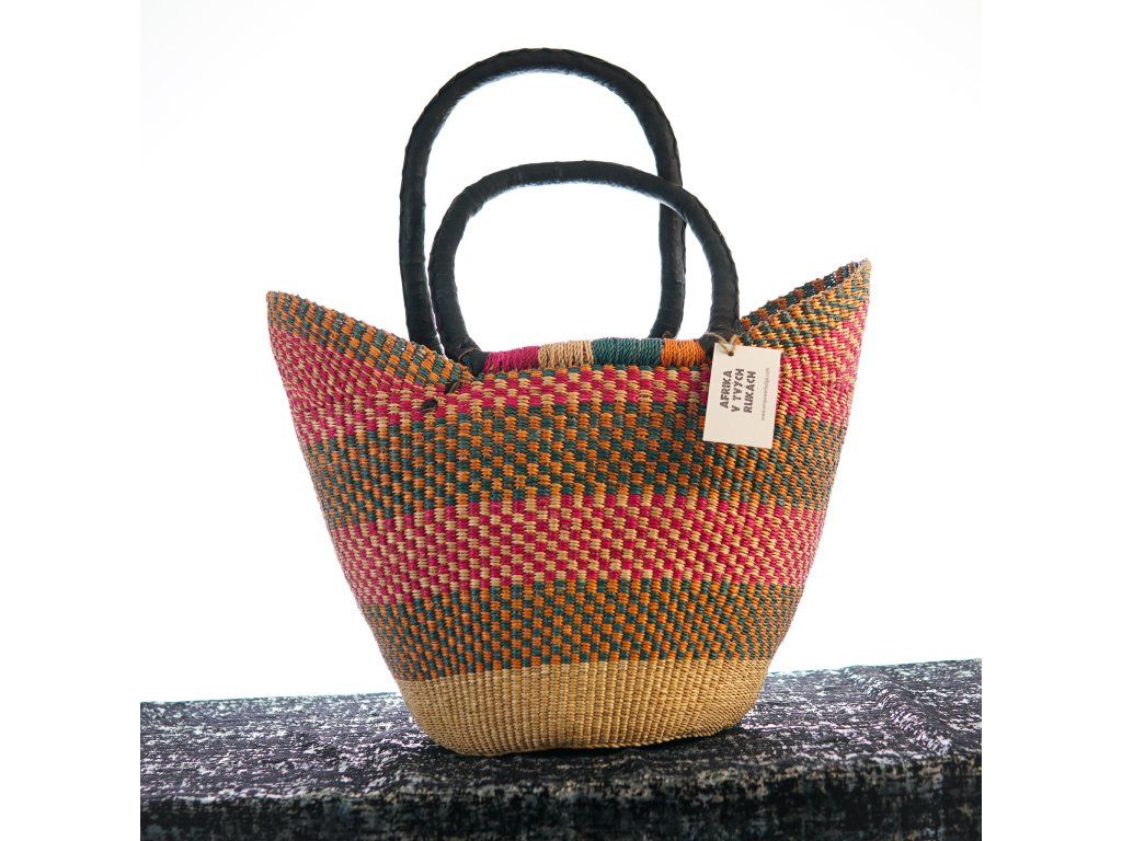 Bolga Bag coloured No. 2157 M