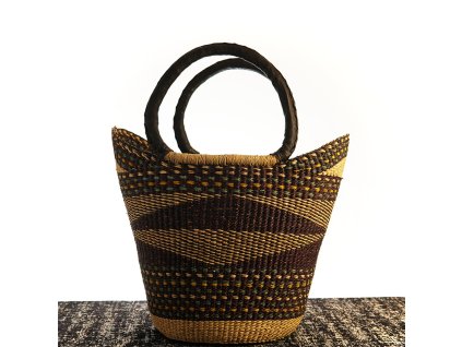 Bolga Bag Natural No. 113