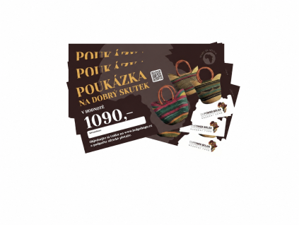 bolga voucher 1090 fan white fixed