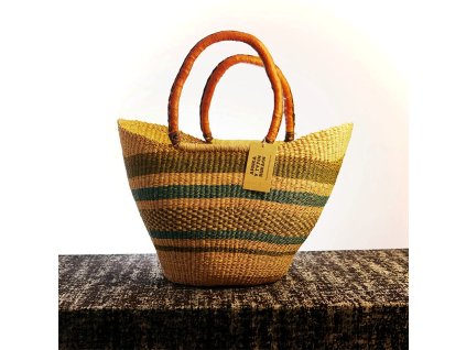 Bolga Bag coloured No. 678