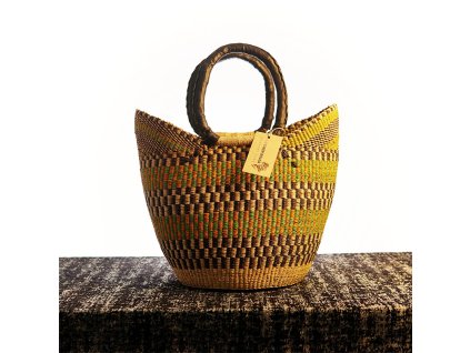 Bolga Bag coloured No. 700
