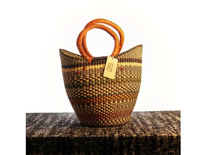 Bolga Bag coloured No. 701