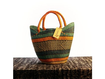 Bolga Bag coloured No. 712