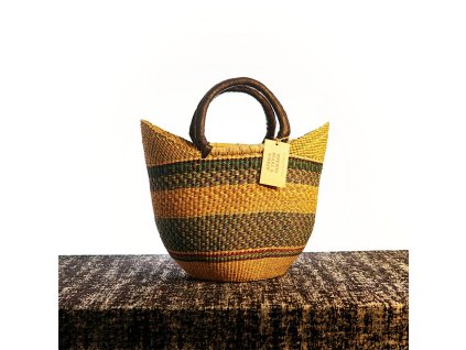 Bolga Bag coloured No. 737